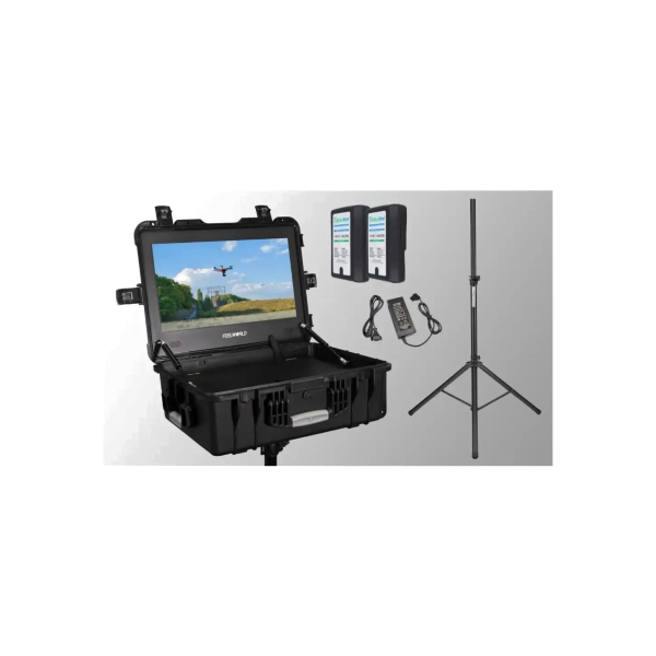 Zusatzmonitorset - Feelworld 21,5" Zoll...