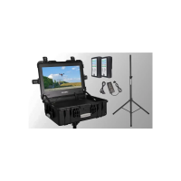 Zusatzmonitorset - Feelworld 21,5" Zoll...