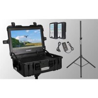 Additional monitor set - Feelworld 21.5" inch...