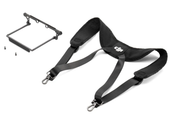 DJI RC Plus - Gurt und Bauchstütze