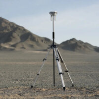 DJI D-RTK 3 Survey Rod and Tripod