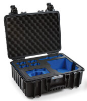 DJI CrystalSky + Cendence Controller - Transportkoffer
