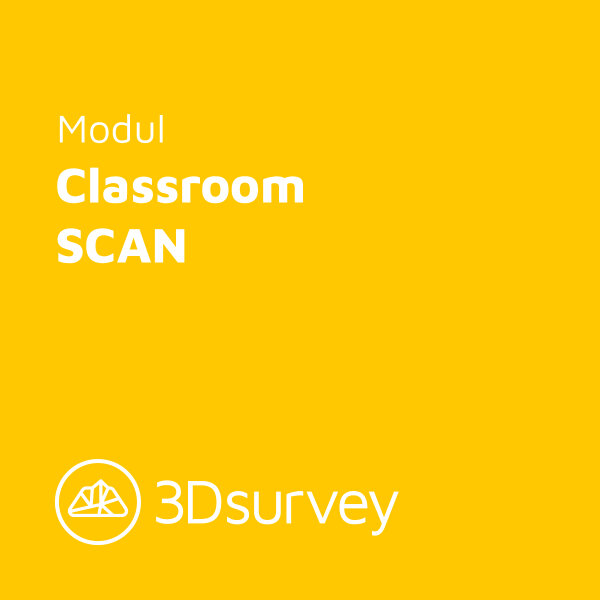 3Dsurvey Classroom Module SCAN