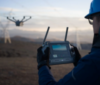 DJI Matrice 4D - RC Plus 2 Enterprise Combo (inkl. 12...