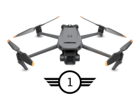 DJI Mavic 3E - C1 (incl. 12 months DJI Care Enterprise...