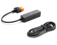 DJI Power Autosteckdose-zu-SDC-Netzkabel (12 V/24 V)