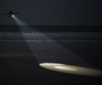 DJI Zenmuse S1 Scheinwerfer