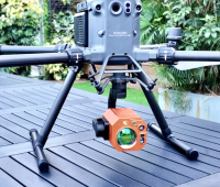 BL-CH4 - Methan Detektor für DJI M300 Serie