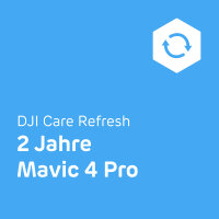 DJI Care Refresh (DJI Mavic 4 Pro) 2 Jahre (Karte)