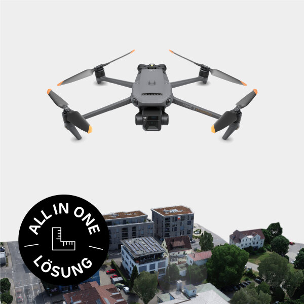 Vermessung 50 ha Mavic 3E C1