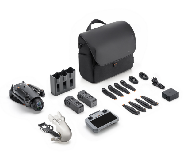 DJI Mavic 4 Pro Fly More Combo (DJI RC 2)