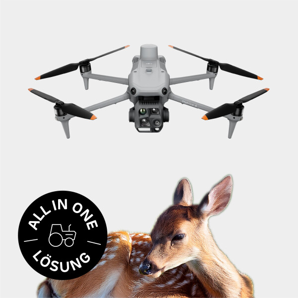 Kitzrettung Starterpaket