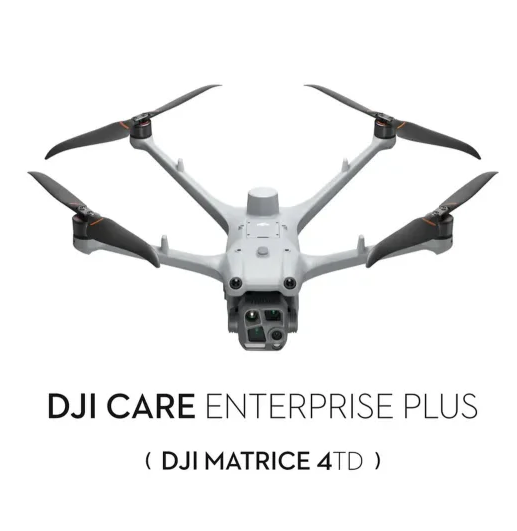 DJI Care Enterprise Plus (Matrice 4TD) Aktivierungscode für 12 Monate
