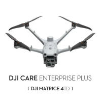 DJI Care Enterprise Plus (Matrice 4TD) Aktivierungscode...