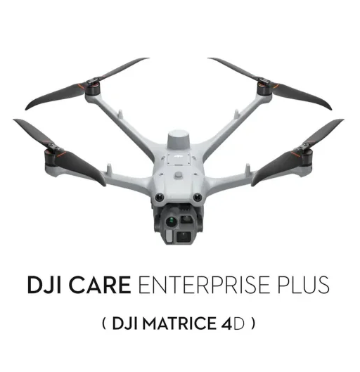 DJI Care Enterprise Plus (Matrice 4D) Aktivierungscode für 12 Monate