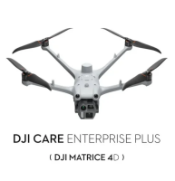 DJI Care Enterprise Plus (Matrice 4D) Aktivierungscode...