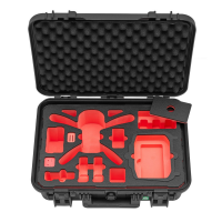 TOMcase - DJI Mini 5 Pro Transportkoffer ECO