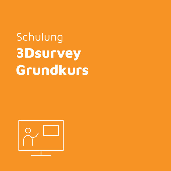 Grundkurs 3D Survey