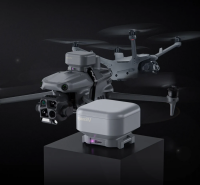 Flyfire Manti 4 Drohnenfallschirm