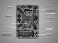 TOMcase - DJI Matrice 4 Rucksack &quot;Ready To Fly&quot; XL