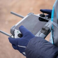 Dronavia - Fallschirmsystem (PRS Moc M2 + Internes FTS MOC 2511) Kronos f&uuml;r Matrice 4 E/T / C5 + Installation