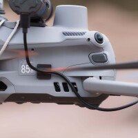 Dronavia - Fallschirmsystem (PRS Moc M2 + Internes FTS MOC 2511) Kronos f&uuml;r Matrice 4 E/T / C5 + Installation