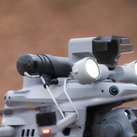 Dronavia - Fallschirmsystem (PRS Moc M2 + Internes FTS MOC 2511) Kronos f&uuml;r Matrice 4 E/T / C5 + Installation
