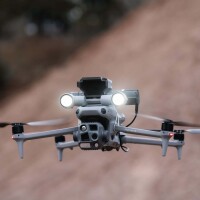 Dronavia - Fallschirmsystem (PRS Moc M2 + Internes FTS MOC 2511) Kronos f&uuml;r Matrice 4 E/T / C5 + Installation