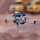 Dronavia - Fallschirmsystem (PRS Moc M2 + Internes FTS MOC 2511) Kronos für Matrice 4 E/T / C5 + Installation