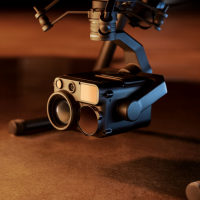 DJI Zenmuse H30T - IR neutral density filter