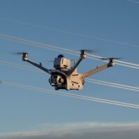 DJI Matrice 4 - Hinderniserkennungsmodul