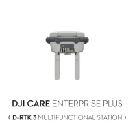 DJI Care Enterprise Plus (D-RTK 3 Multifunktionsstation)...