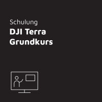 Grundkurs DJI Terra