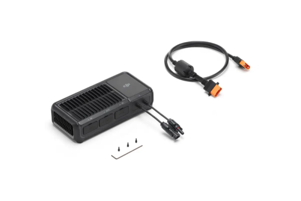 DJI Power 1.8kW Solar/Auto Superschnellladegerät