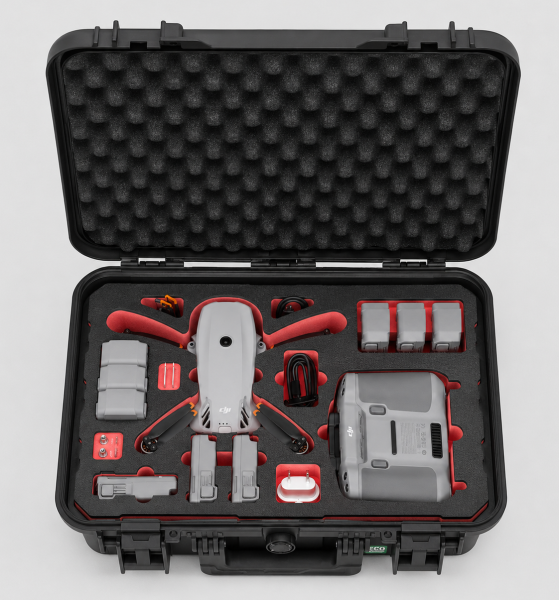 TOMcase Lito Koffer "Ready To Fly"