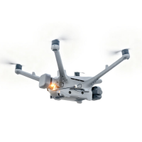 Manti 4 Drohnenfallschirm DJI Dock 3