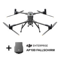 DJI Matrice 400 C6-Combo (inkl. AP100 Fallschirm ohne...