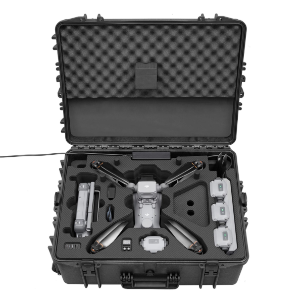 TOMcase - DJI Matrice 4D/4TD Drone Case "Ready to Charge"
