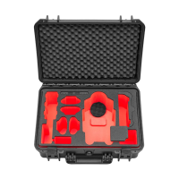 TOMcase Drone Case “Travel Edition” for DJI...