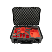 TOMCase "Ready To Fly", Mini 5 Pro, with RC Pro...