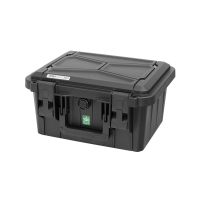TOMcase Drohnenkoffer für DJI Lito X1 - "Travel...