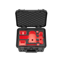 TOMcase Drohnenkoffer für DJI Lito X1 - "Travel...