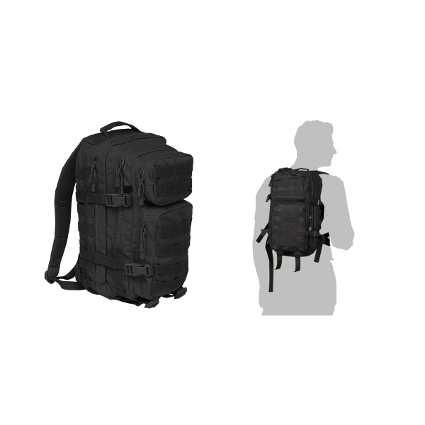 TOMcase Drone Backpack S for DJI Lito X1 - "Ready-to-Fly"